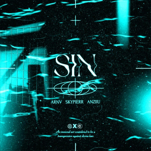 SIN cover art
