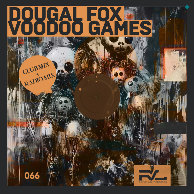 Voodoo Games - Radio Mix album art