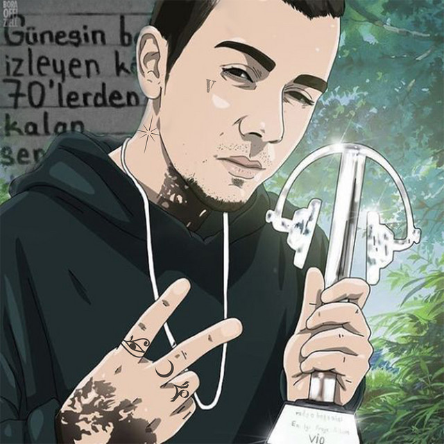 Mahalle cover art