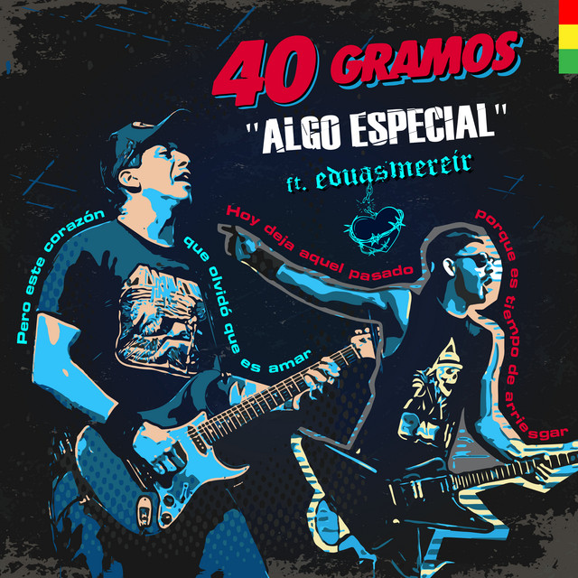 Algo Especial album image