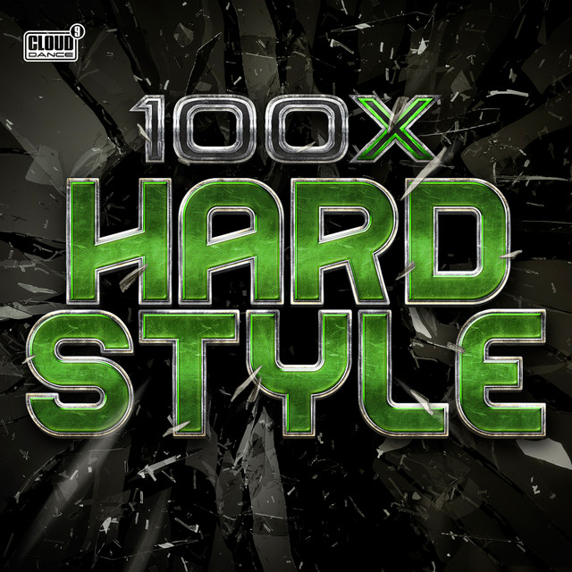 100 X Hardstyle cover art