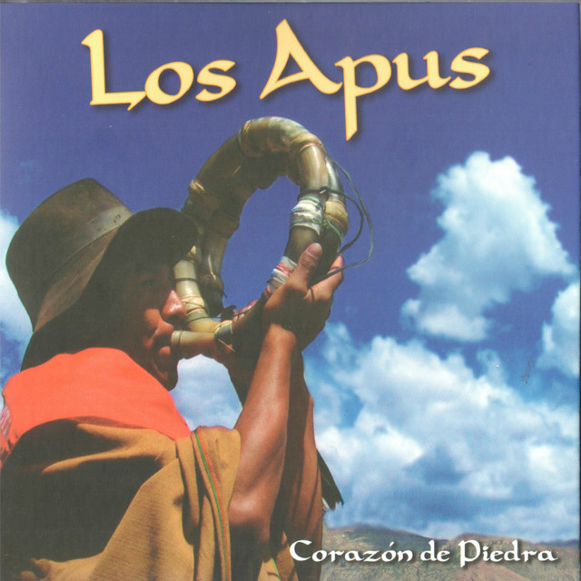 Corazón de piedra cover art