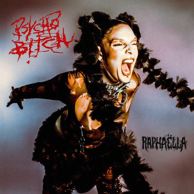 Psychob!tch cover art