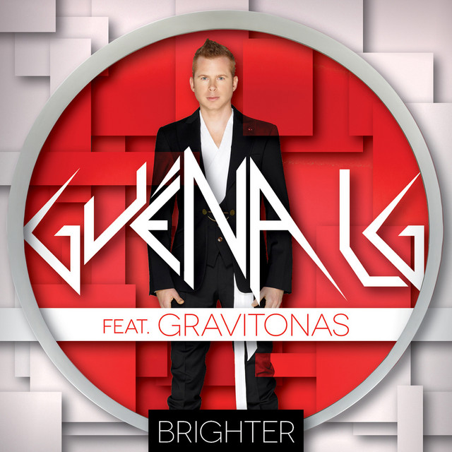 Brighter (feat. Gravitonas) cover art