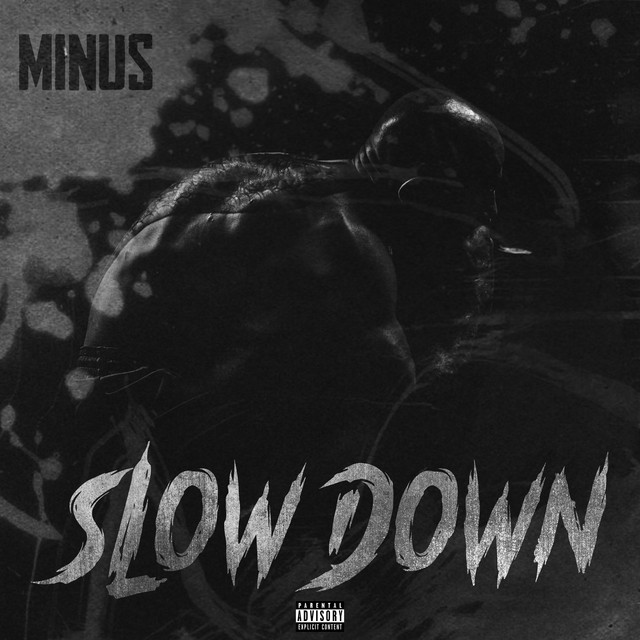 Slow Down cover art