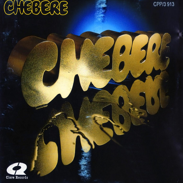 Chebere cover art