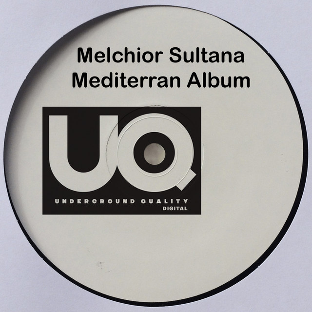 Mediterran Album cover art