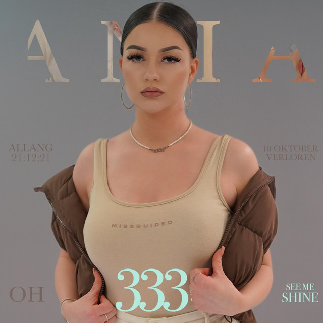 333 - EP by Ania | Spotify