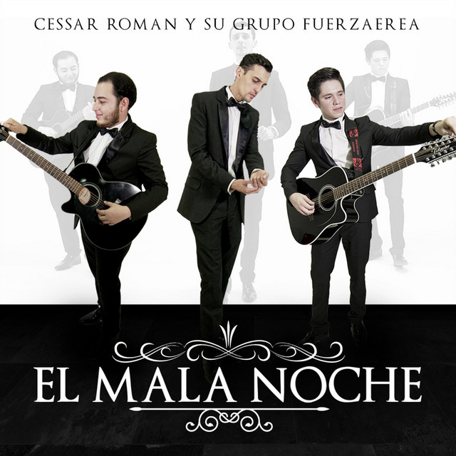 El Mala Noche cover art
