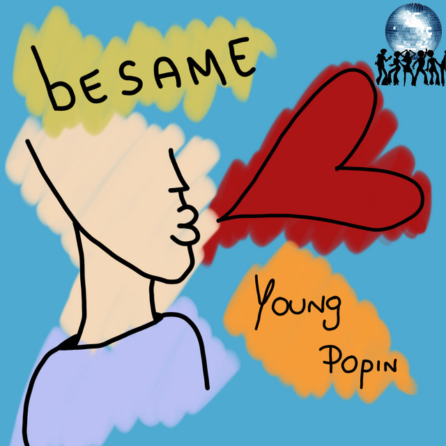 Besame cover art