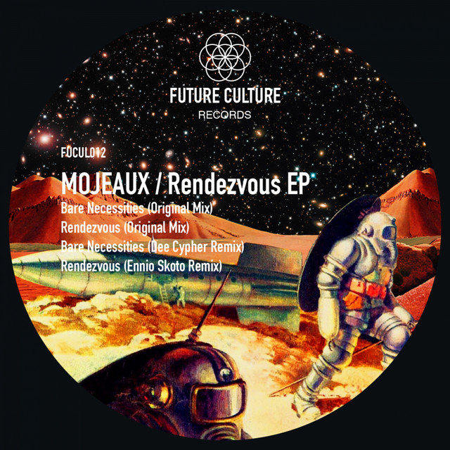 Rendezvous EP cover art