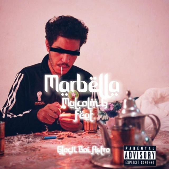 Marbella cover art