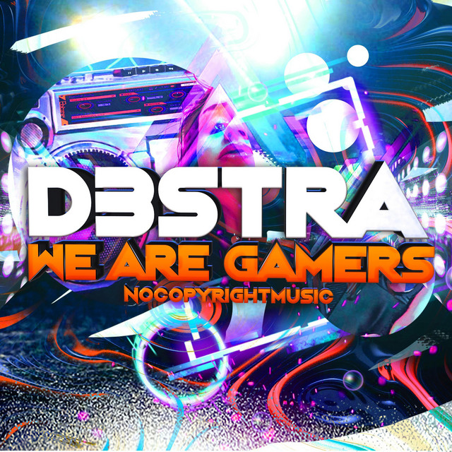 We Are Gamers cover art
