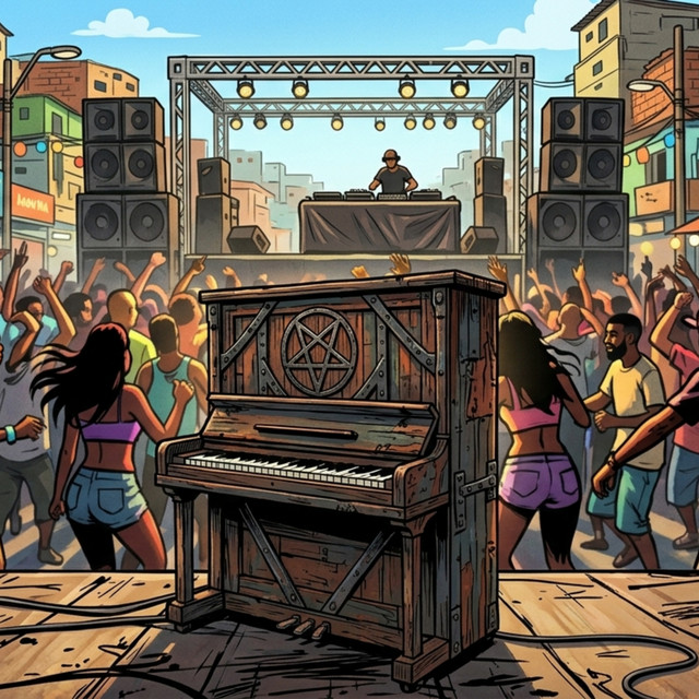 Piano do Mal