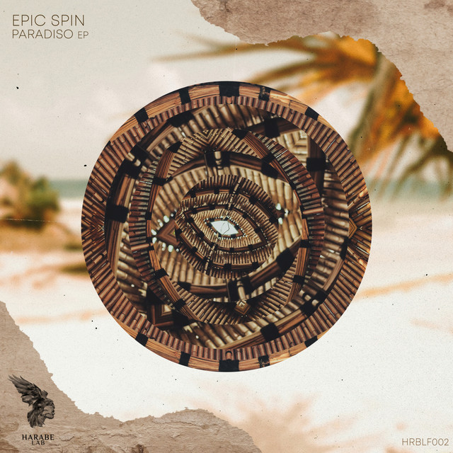 Paradiso cover art