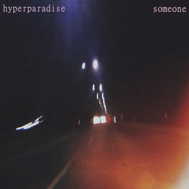 Someone cover art