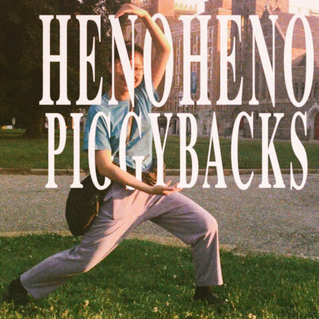 Piggybacks cover