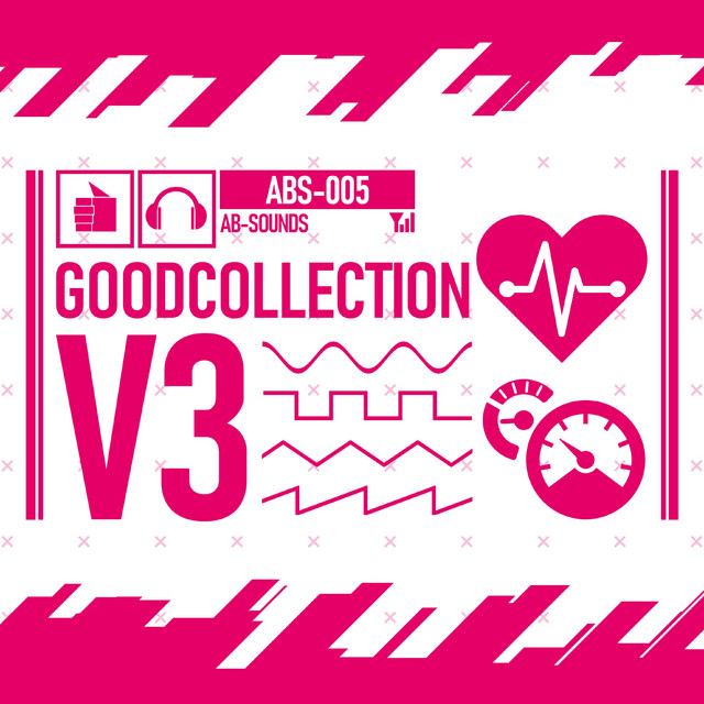 GOODCOLLECTION V3 cover