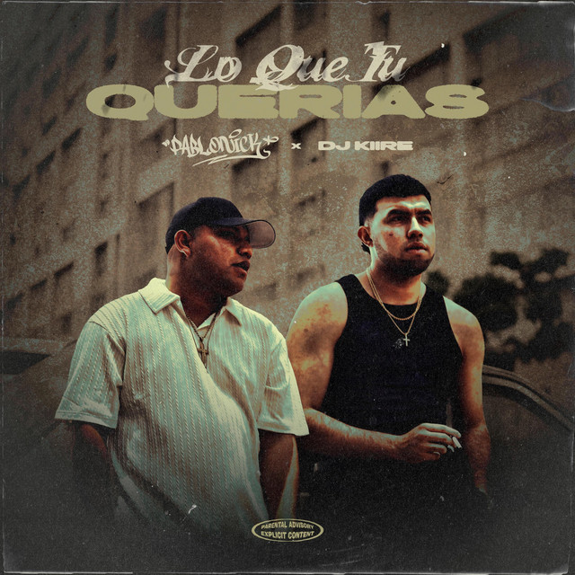 Lo que tu querias