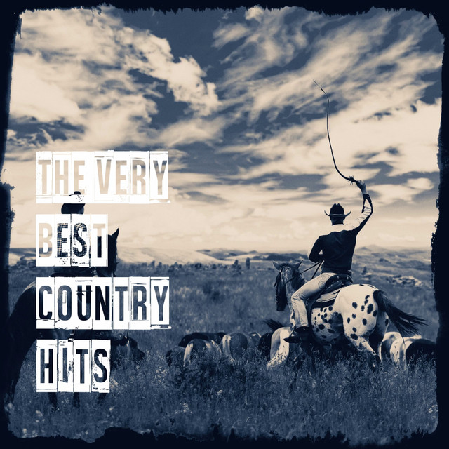 The Very Best Country Hits cover art