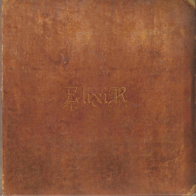 Elixir cover