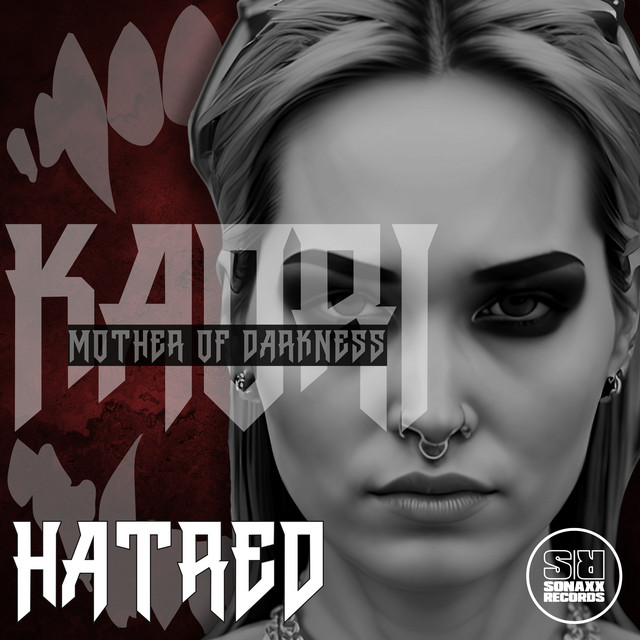 Hatred album art