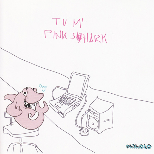 Pink Shark cover art