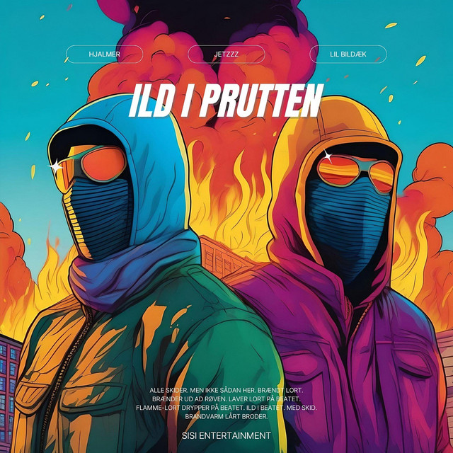 ILD I PRUTTEN cover art