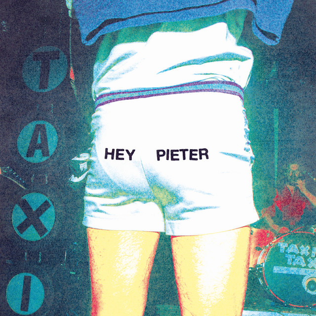 HEY PIETER cover art