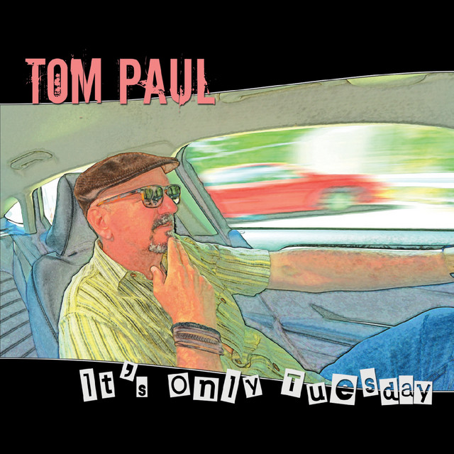 It's Only Tuesday cover