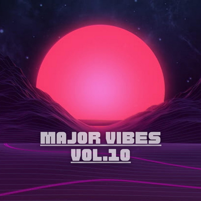 Major Vibes, Vol. 10 cover art