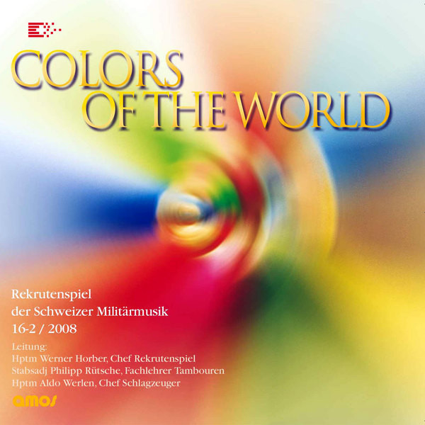 Colors of the World cover art