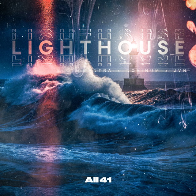 Lighthouse cover art