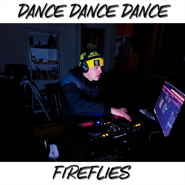 Dance Dance Dance cover art