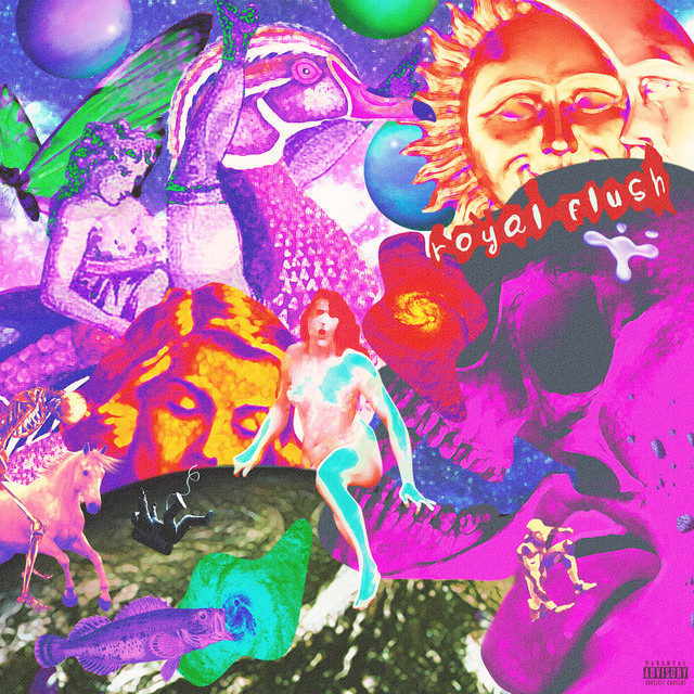 Royal Flush cover art