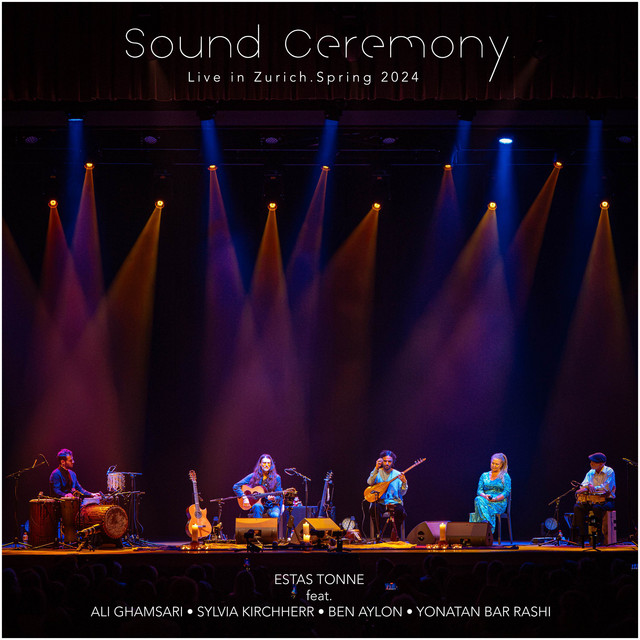 Sound Ceremony (Live in Zurich, Spring 2024) cover art