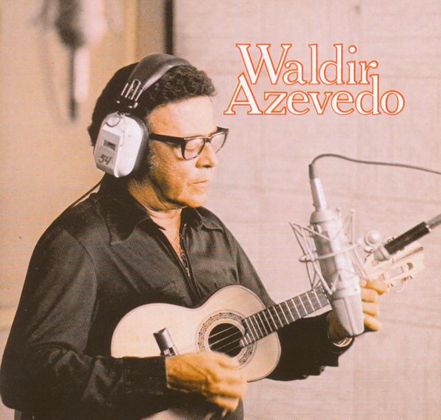 Waldir Azevedo cover art
