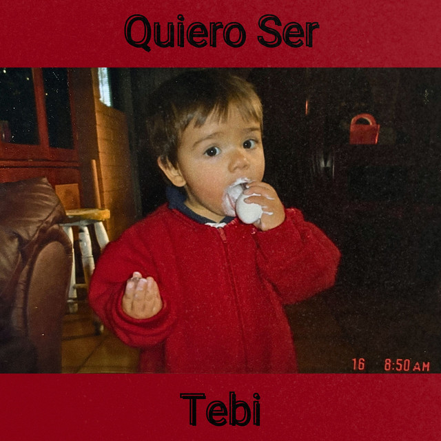 Quiero Ser cover art