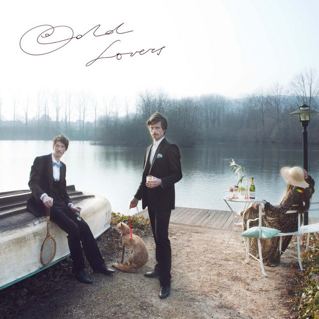 Odd Lovers - Single cover