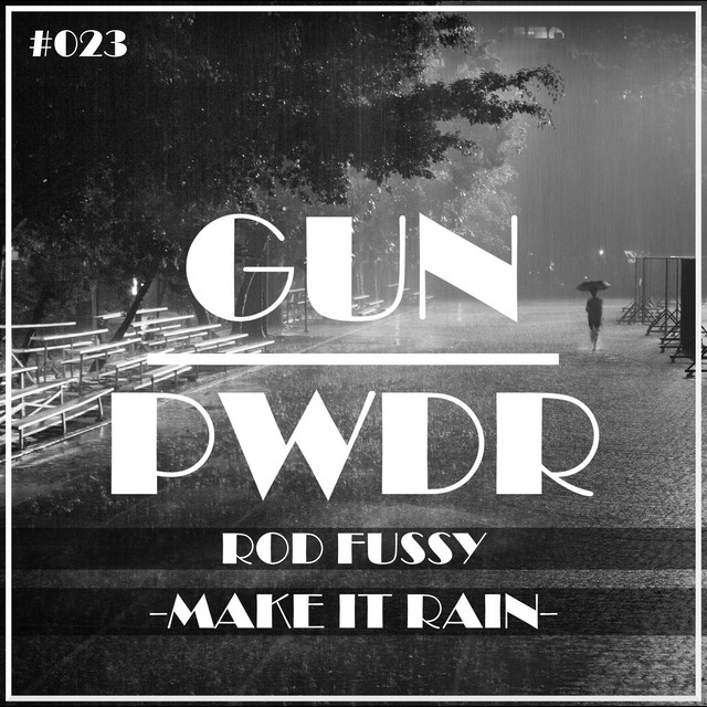 Make It Rain cover art