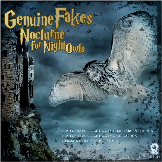 Nocturne For Night Owls cover art