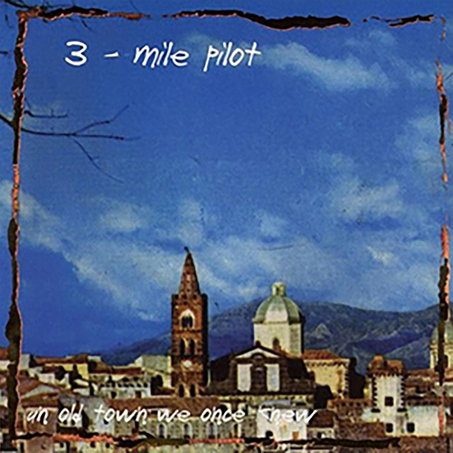 Songs From An Old Town We Once Knew cover art