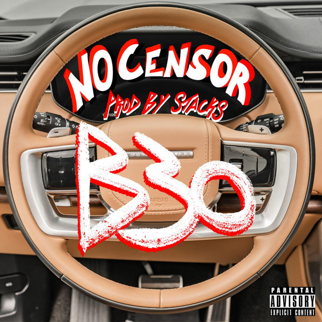 No Censor cover art