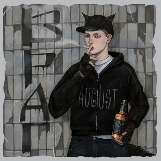 Враг cover art