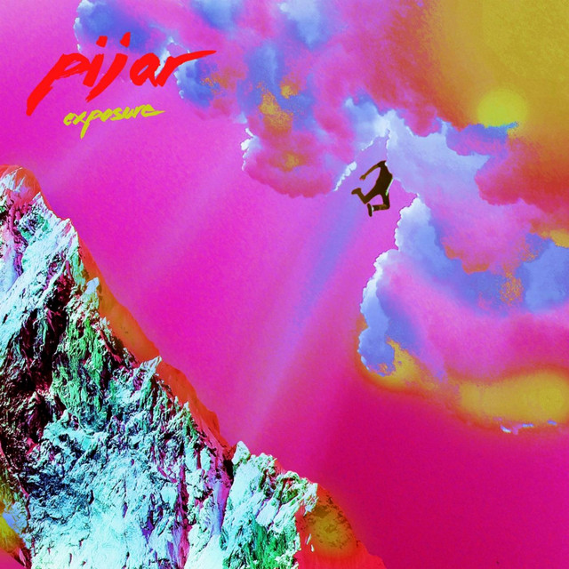 Exposure cover art