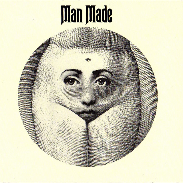 Man Made cover art