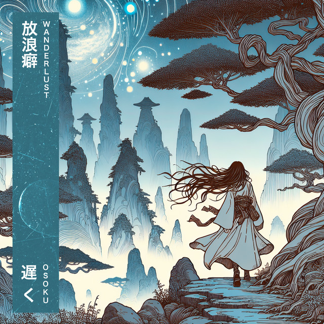 Wanderlust cover