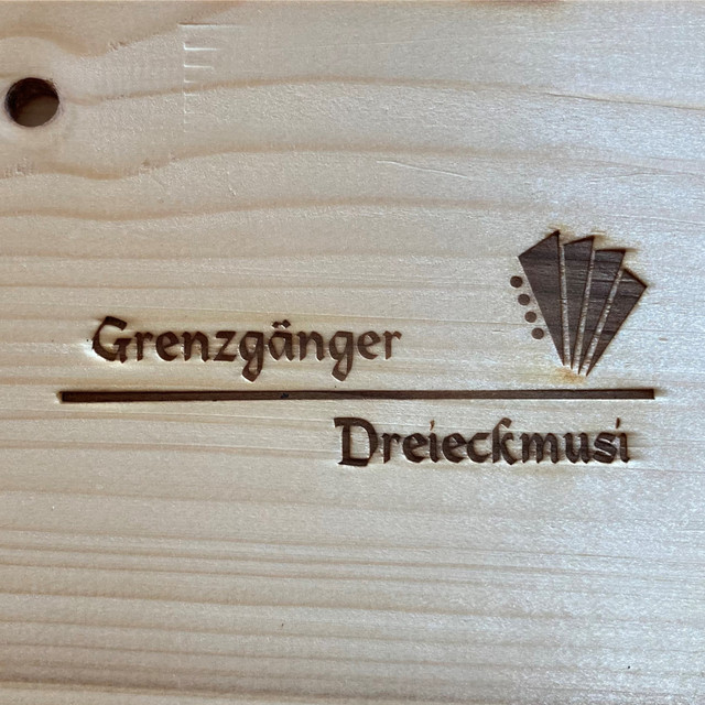 Grenzgänger cover art