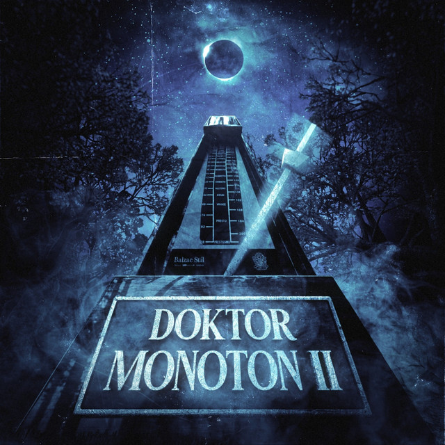 DOKTOR MONOTON II cover art