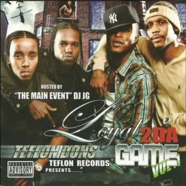 Loyal 2 Da Game cover art